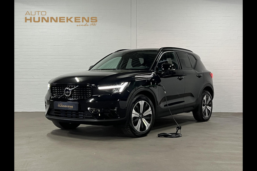Volvo XC40 1.5 T5 Plug-in hybrid Ultimate Dark Open dak | Adapt. cruise | 360 camera | Stuur-/stoelverwarming | Memory | Leder | Harman/Kardon