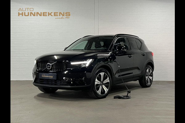 Volvo XC40 1.5 T5 Plug-in hybrid Ultimate Dark Open dak | Adapt. cruise | 360 camera | Stuur-/stoelverwarming | Memory | Leder | Harman/Kardon
