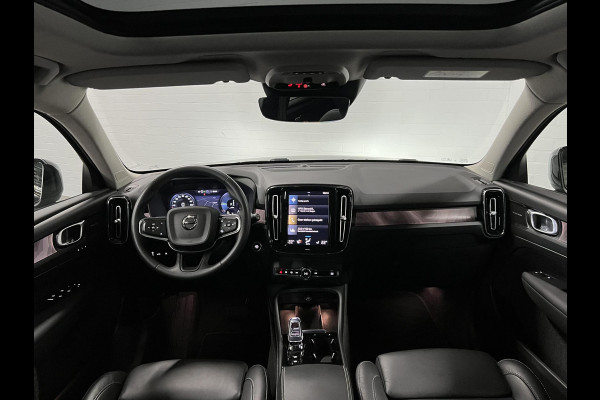 Volvo XC40 1.5 T5 Plug-in hybrid Ultimate Dark Open dak | Adapt. cruise | 360 camera | Stuur-/stoelverwarming | Memory | Leder | Harman/Kardon