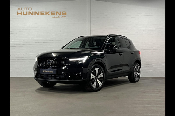 Volvo XC40 1.5 T5 Plug-in hybrid Ultimate Dark Open dak | Adapt. cruise | 360 camera | Stuur-/stoelverwarming | Memory | Leder | Harman/Kardon