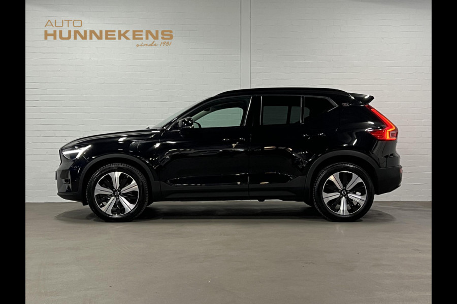 Volvo XC40 1.5 T5 Plug-in hybrid Ultimate Dark Open dak | Adapt. cruise | 360 camera | Stuur-/stoelverwarming | Memory | Leder | Harman/Kardon