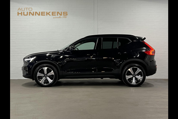 Volvo XC40 1.5 T5 Plug-in hybrid Ultimate Dark Open dak | Adapt. cruise | 360 camera | Stuur-/stoelverwarming | Memory | Leder | Harman/Kardon
