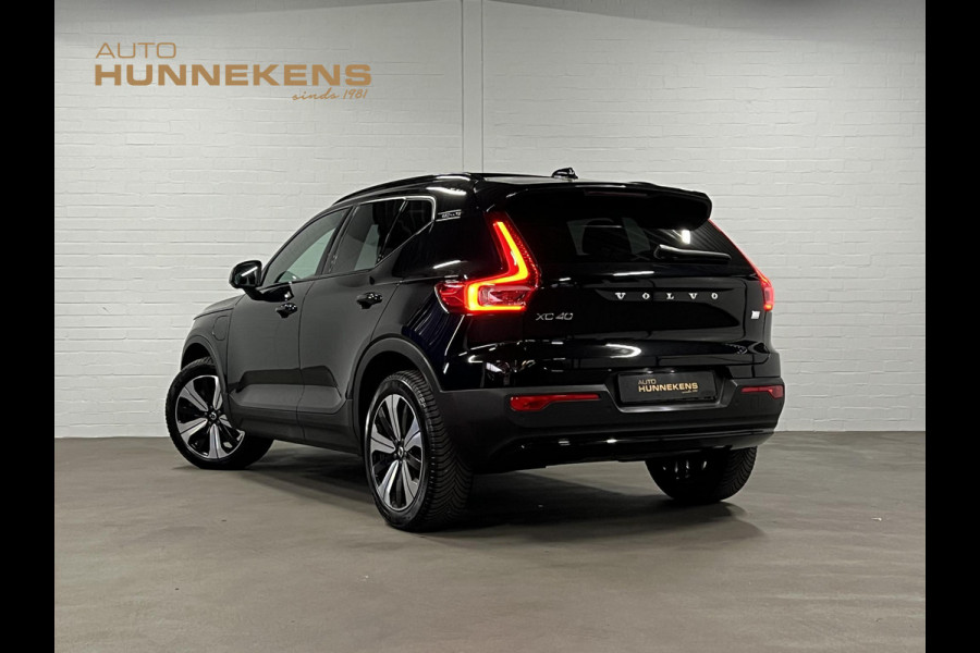 Volvo XC40 1.5 T5 Plug-in hybrid Ultimate Dark Open dak | Adapt. cruise | 360 camera | Stuur-/stoelverwarming | Memory | Leder | Harman/Kardon