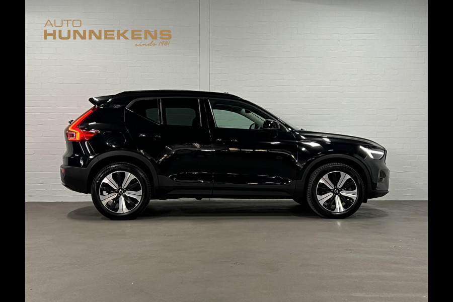 Volvo XC40 1.5 T5 Plug-in hybrid Ultimate Dark Open dak | Adapt. cruise | 360 camera | Stuur-/stoelverwarming | Memory | Leder | Harman/Kardon