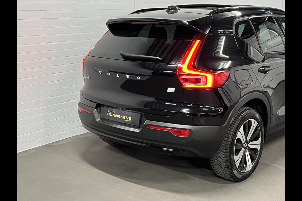 Volvo XC40 1.5 T5 Plug-in hybrid Ultimate Dark Open dak | Adapt. cruise | 360 camera | Stuur-/stoelverwarming | Memory | Leder | Harman/Kardon