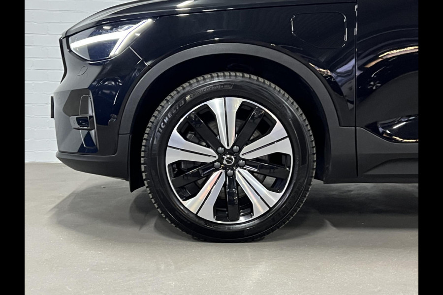 Volvo XC40 1.5 T5 Plug-in hybrid Ultimate Dark Open dak | Adapt. cruise | 360 camera | Stuur-/stoelverwarming | Memory | Leder | Harman/Kardon