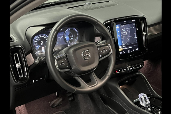 Volvo XC40 1.5 T5 Plug-in hybrid Ultimate Dark Open dak | Adapt. cruise | 360 camera | Stuur-/stoelverwarming | Memory | Leder | Harman/Kardon