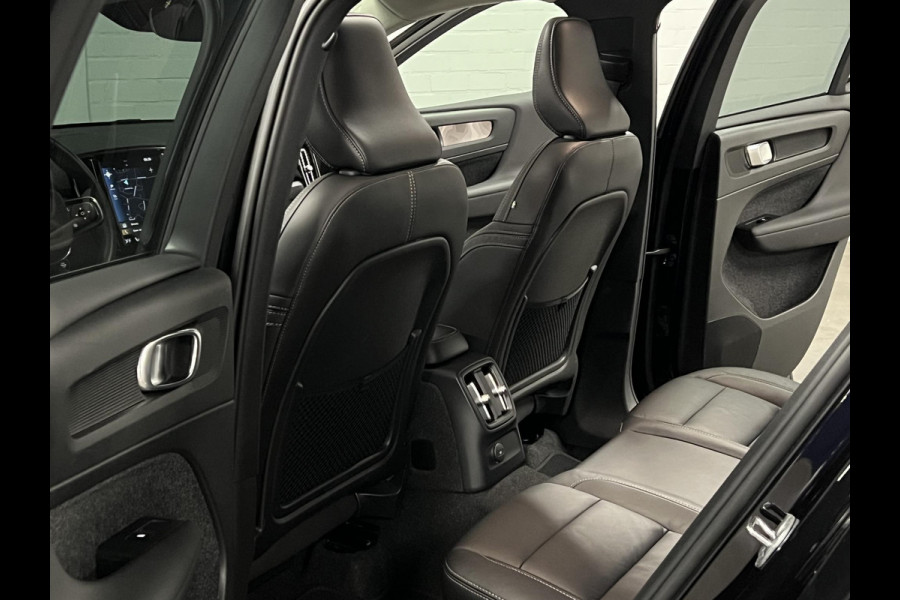 Volvo XC40 1.5 T5 Plug-in hybrid Ultimate Dark Open dak | Adapt. cruise | 360 camera | Stuur-/stoelverwarming | Memory | Leder | Harman/Kardon