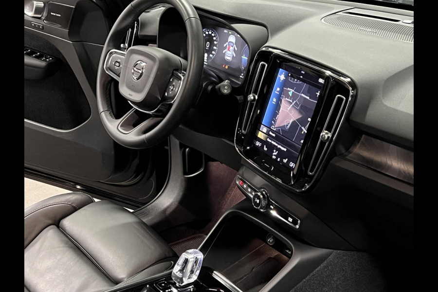Volvo XC40 1.5 T5 Plug-in hybrid Ultimate Dark Open dak | Adapt. cruise | 360 camera | Stuur-/stoelverwarming | Memory | Leder | Harman/Kardon