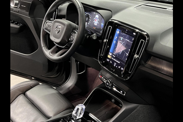Volvo XC40 1.5 T5 Plug-in hybrid Ultimate Dark Open dak | Adapt. cruise | 360 camera | Stuur-/stoelverwarming | Memory | Leder | Harman/Kardon