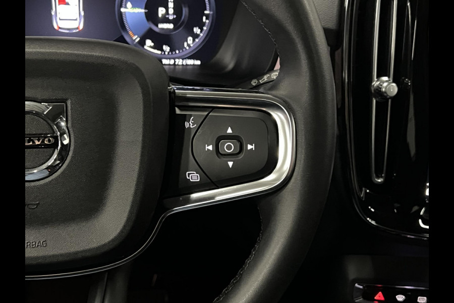 Volvo XC40 1.5 T5 Plug-in hybrid Ultimate Dark Open dak | Adapt. cruise | 360 camera | Stuur-/stoelverwarming | Memory | Leder | Harman/Kardon