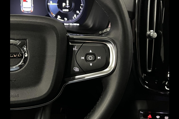 Volvo XC40 1.5 T5 Plug-in hybrid Ultimate Dark Open dak | Adapt. cruise | 360 camera | Stuur-/stoelverwarming | Memory | Leder | Harman/Kardon