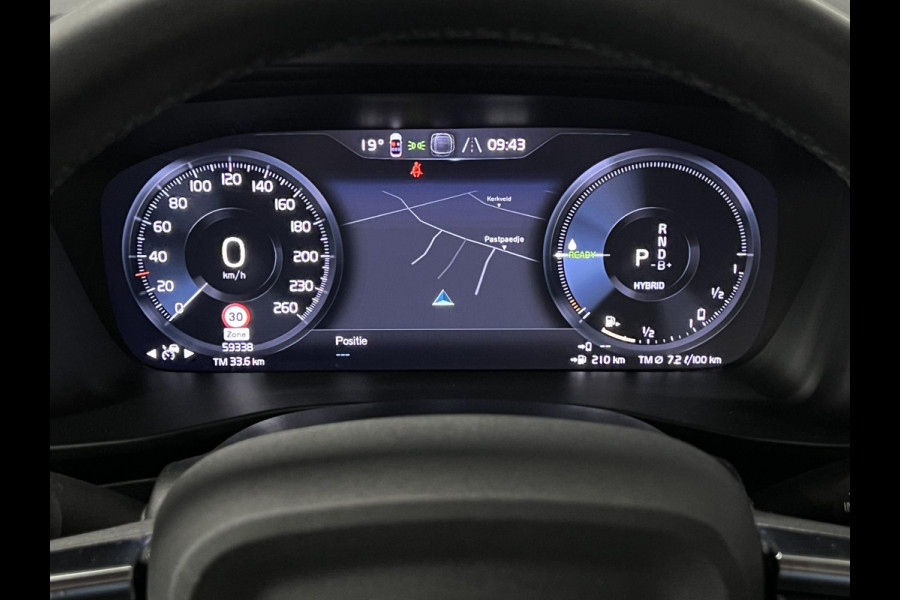 Volvo XC40 1.5 T5 Plug-in hybrid Ultimate Dark Open dak | Adapt. cruise | 360 camera | Stuur-/stoelverwarming | Memory | Leder | Harman/Kardon