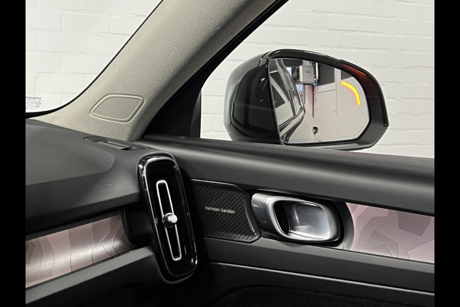 Volvo XC40 1.5 T5 Plug-in hybrid Ultimate Dark Open dak | Adapt. cruise | 360 camera | Stuur-/stoelverwarming | Memory | Leder | Harman/Kardon