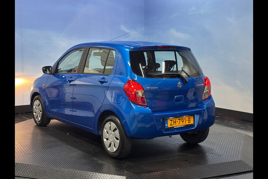 Suzuki Celerio 1.0 Comfort Airco | 5 deuren | Elktr. pakket