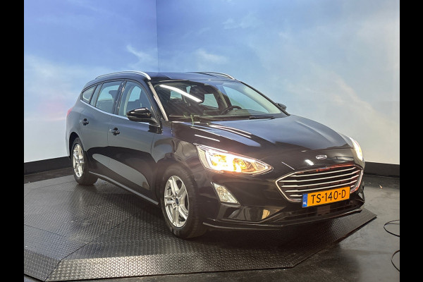 Ford FOCUS Wagon 1.0 EcoBoost Trend Edition Business Clima | PDC | Navi | Cruise