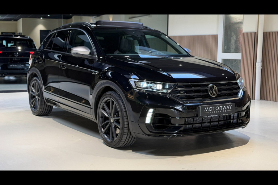 Volkswagen T-Roc 2.0 TSI 4Motion R |Pano|Leder|Beats|Camera|