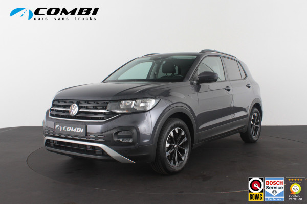 Volkswagen T-Cross 1.0 TSI Life > Automaat/Camera/Smoky Gray/ACC...