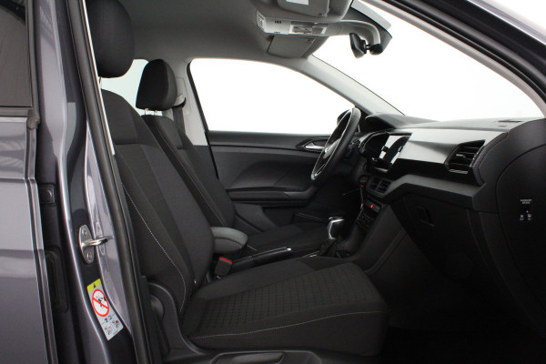 Volkswagen T-Cross 1.0 TSI Life > Automaat/Camera/Smoky Gray/ACC...