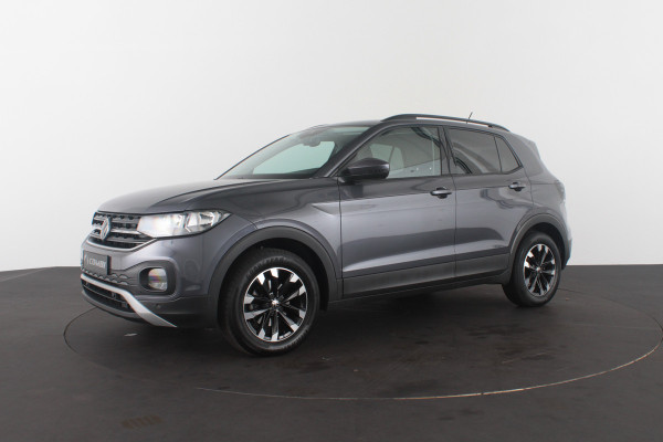Volkswagen T-Cross 1.0 TSI Life > Automaat/Camera/Smoky Gray/ACC...