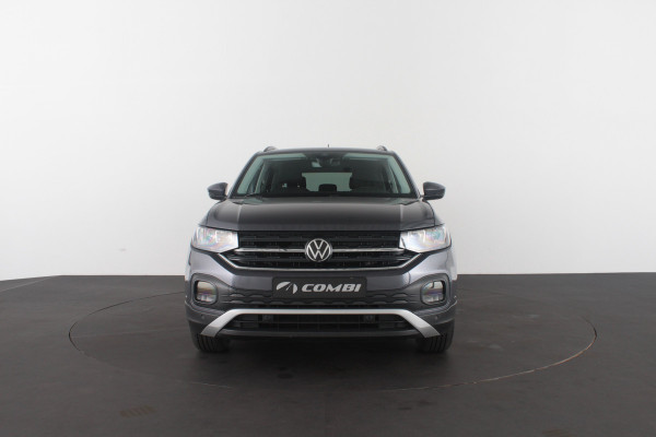 Volkswagen T-Cross 1.0 TSI Life > Automaat/Camera/Smoky Gray/ACC...