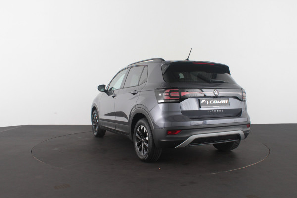 Volkswagen T-Cross 1.0 TSI Life > Automaat/Camera/Smoky Gray/ACC...