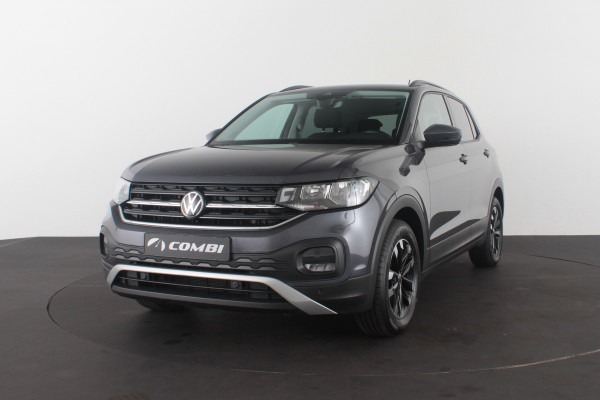 Volkswagen T-Cross 1.0 TSI Life > Automaat/Camera/Smoky Gray/ACC...