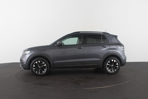 Volkswagen T-Cross 1.0 TSI Life > Automaat/Camera/Smoky Gray/ACC...