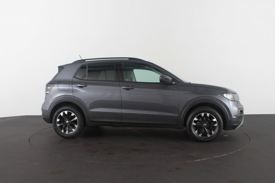 Volkswagen T-Cross 1.0 TSI Life > Automaat/Camera/Smoky Gray/ACC...