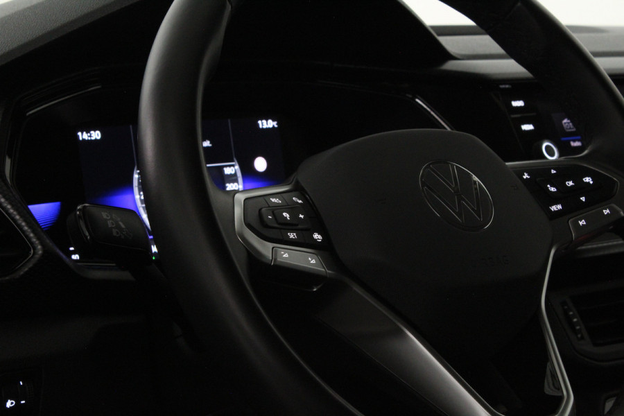 Volkswagen T-Cross 1.0 TSI Life > Automaat/Camera/Smoky Gray/ACC...