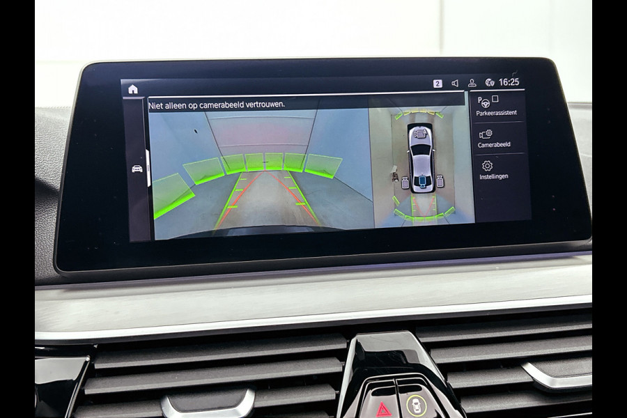 BMW 5 Serie 530e M-Sport High Executive(Dealer OnderH, Panorama, Adaptive Cruise, Harman/ Kardon, Head-up, 360 camera, Etc)