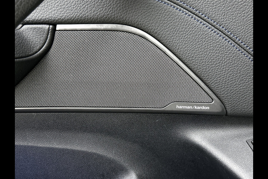 BMW 5 Serie 530e M-Sport High Executive(Dealer OnderH, Panorama, Adaptive Cruise, Harman/ Kardon, Head-up, 360 camera, Etc)