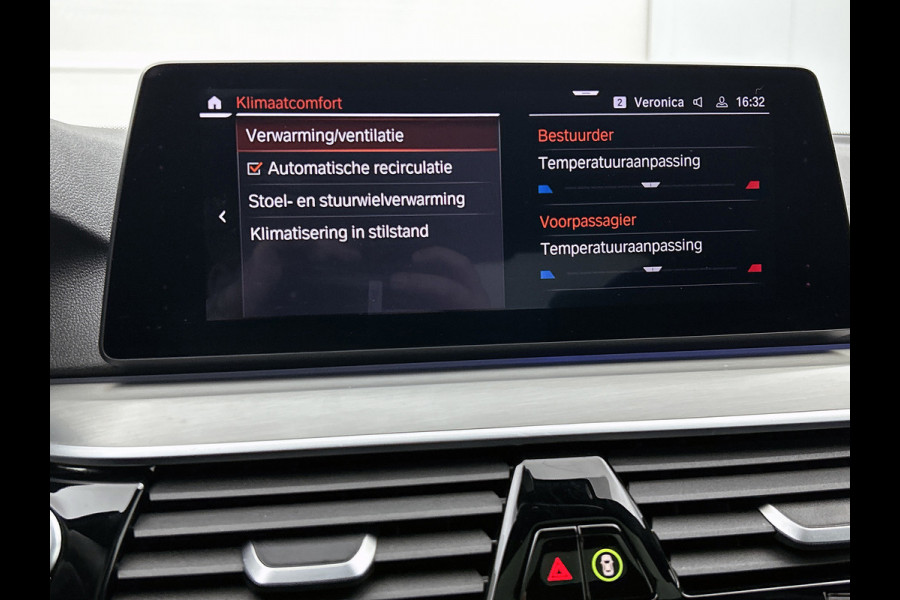 BMW 5 Serie 530e M-Sport High Executive(Dealer OnderH, Panorama, Adaptive Cruise, Harman/ Kardon, Head-up, 360 camera, Etc)