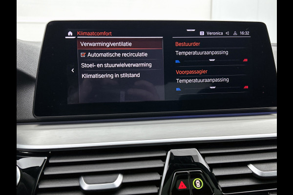 BMW 5 Serie 530e M-Sport High Executive(Dealer OnderH, Panorama, Adaptive Cruise, Harman/ Kardon, Head-up, 360 camera, Etc)