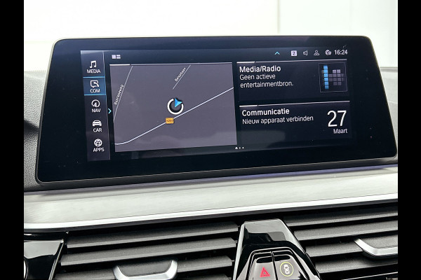 BMW 5 Serie 530e M-Sport High Executive(Dealer OnderH, Panorama, Adaptive Cruise, Harman/ Kardon, Head-up, 360 camera, Etc)