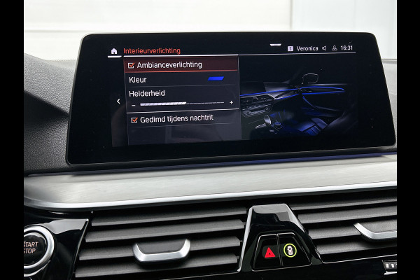 BMW 5 Serie 530e M-Sport High Executive(Dealer OnderH, Panorama, Adaptive Cruise, Harman/ Kardon, Head-up, 360 camera, Etc)