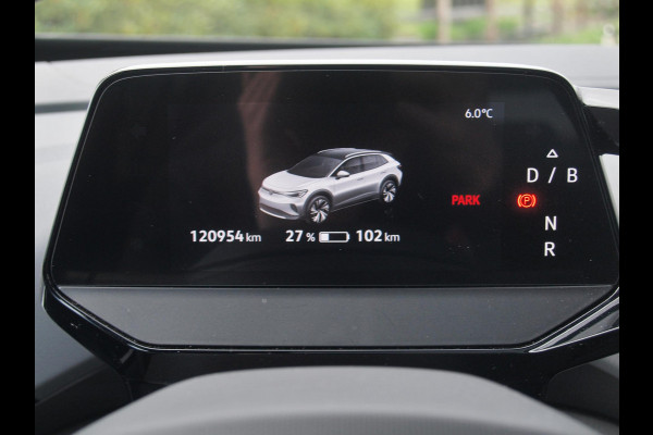 Volkswagen ID.4 First Max 77 kWh | SOH 91% | Panoramadak | Head-Up Display | Sfeerverlichting | 360 Camera |