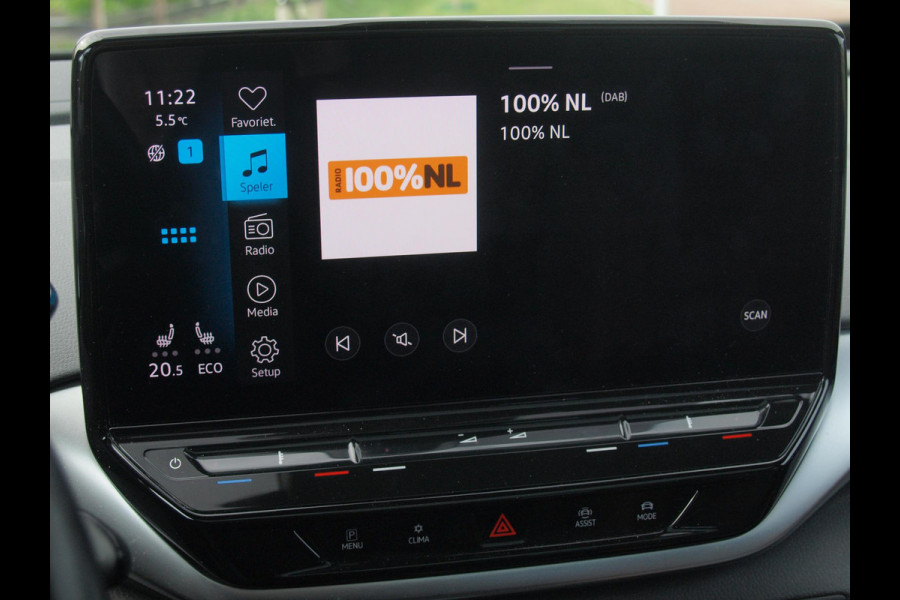 Volkswagen ID.4 First Max 77 kWh | SOH 91% | Panoramadak | Head-Up Display | Sfeerverlichting | 360 Camera |