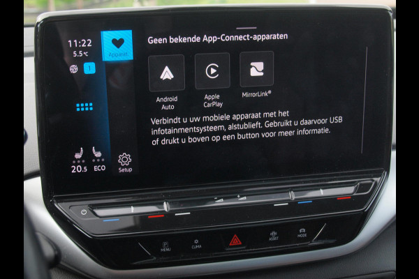 Volkswagen ID.4 First Max 77 kWh | SOH 91% | Panoramadak | Head-Up Display | Sfeerverlichting | 360 Camera |