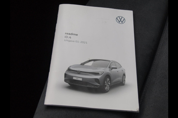 Volkswagen ID.4 First Max 77 kWh | SOH 91% | Panoramadak | Head-Up Display | Sfeerverlichting | 360 Camera |