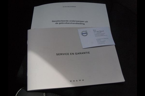 Volvo XC40 Recharge P8 AWD R-Design | SOH 92% | Panoramadak | Harman Kardon | Trekhaak | 360 Camera |