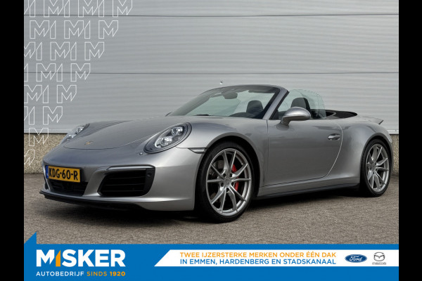 Porsche 911 Cabrio 3.0 Carrera 4S