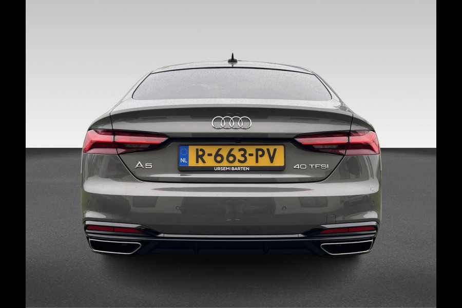 Audi A5 Sportback 40 TFSI S edition