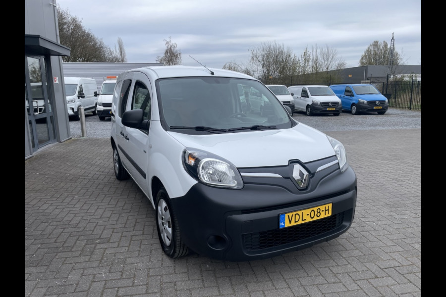 Renault Kangoo Z.E. Koopaccu 33kwh | Airco | PDC