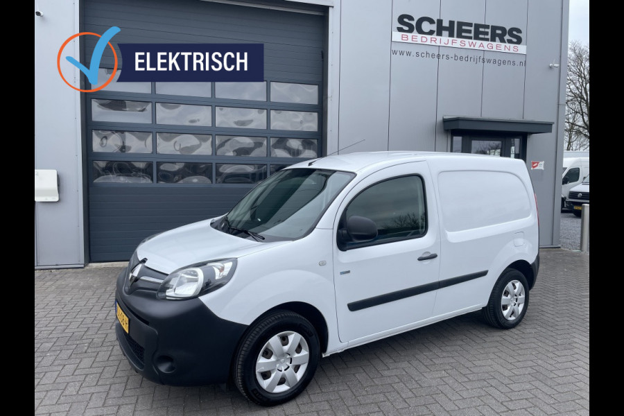 Renault Kangoo Z.E. Koopaccu 33kwh | Airco | PDC