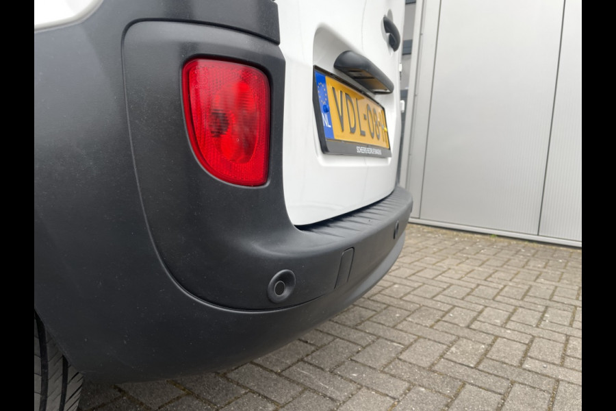 Renault Kangoo Z.E. Koopaccu 33kwh | Airco | PDC