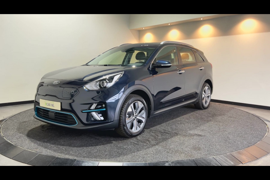 Kia e-Niro DynamicLine 64 kWh | Voorstoel verwamd | Cruise control |