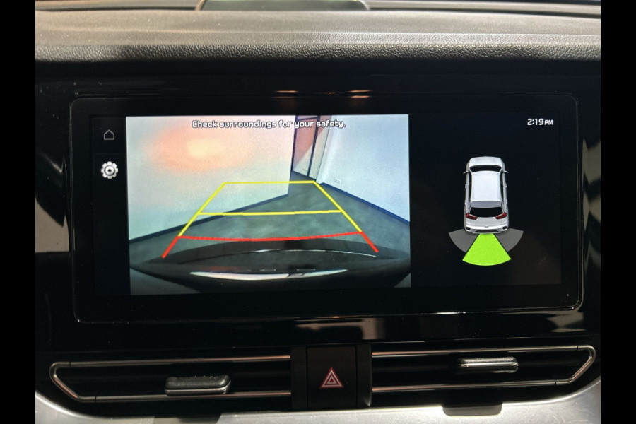 Kia e-Niro DynamicLine 64 kWh | Voorstoel verwamd | Cruise control |