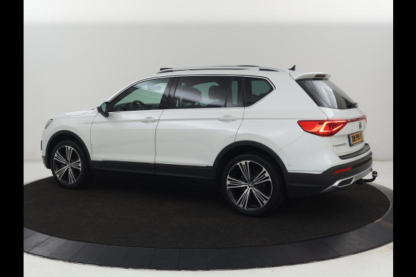 Seat Tarraco 2.0 TSI 4Drive Xcellence 7 Persoons | Trekhaak | Panoramadak | Carplay | Alcantara | Adaptive cruise | BLIS | Stoelverwarming | Camera | Beats Pack