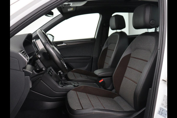Seat Tarraco 2.0 TSI 4Drive Xcellence 7 Persoons | Trekhaak | Panoramadak | Carplay | Alcantara | Adaptive cruise | BLIS | Stoelverwarming | Camera | Beats Pack